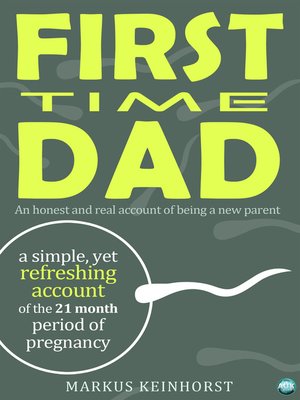 cover image of First Time Dad